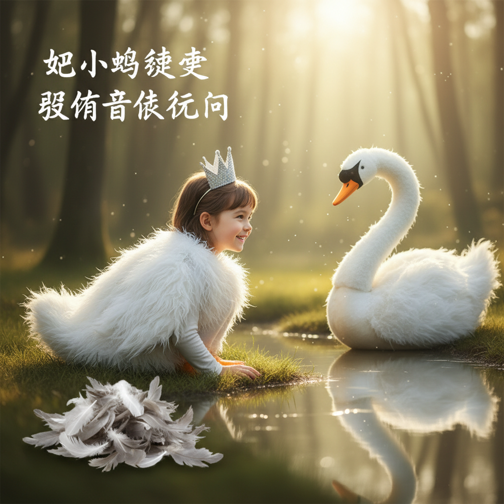 不为人知的童话智慧点亮孩子未来