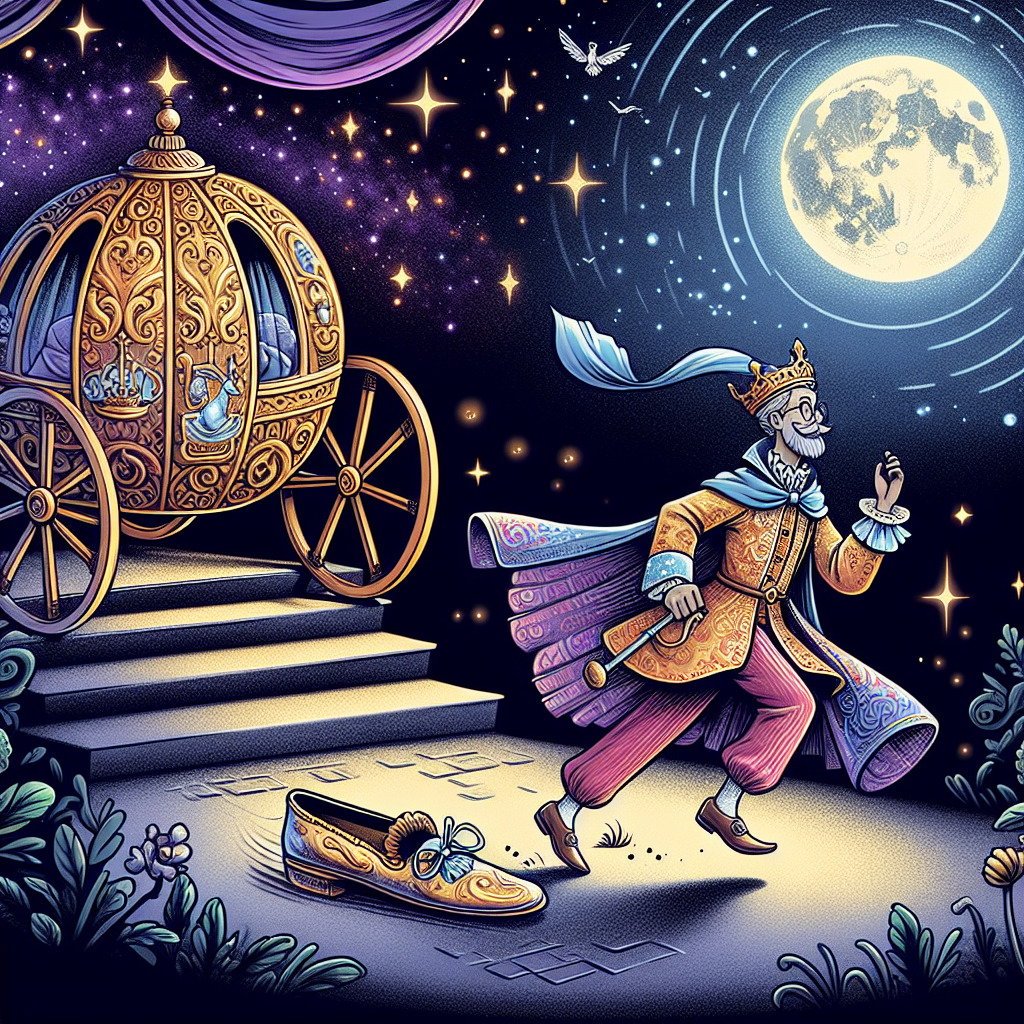 从灰姑娘到女王童话里的逆袭故事教你如何改写命运