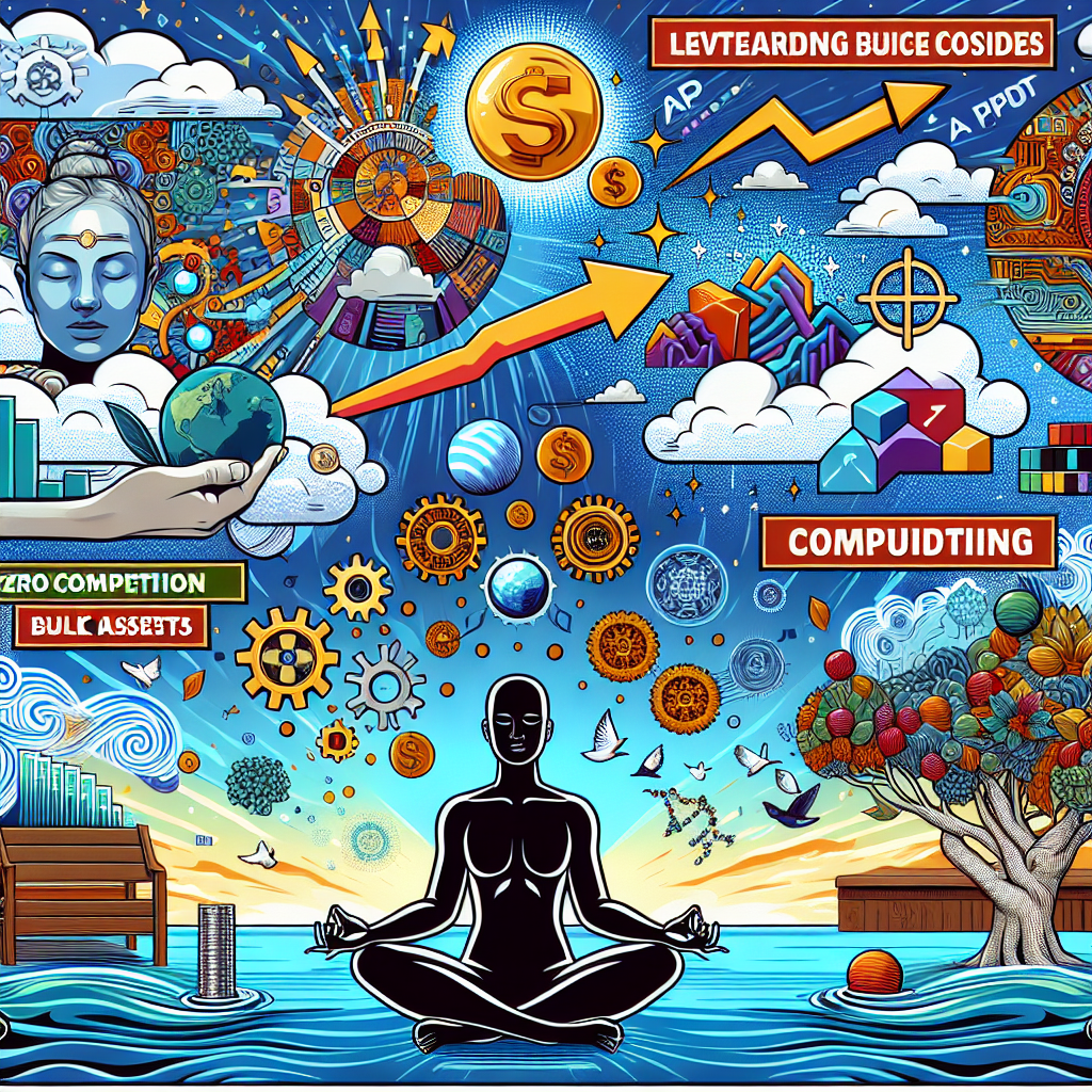 纳瓦尔财富箴言把自己打造成无可替代的产品