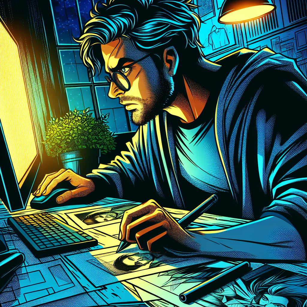 赚一百万把自己活成一件作品